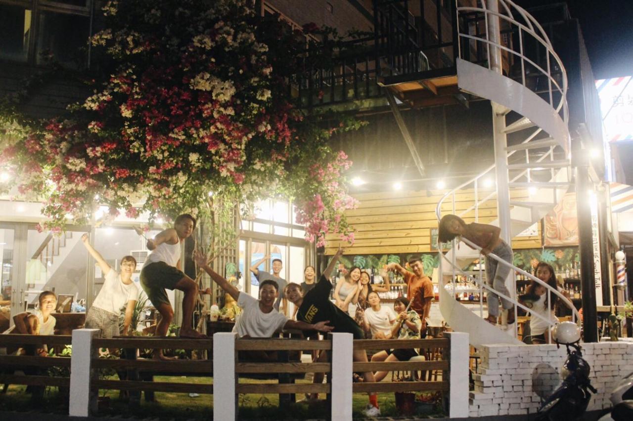 South Talk B&B Heng-ch'un Exterior foto