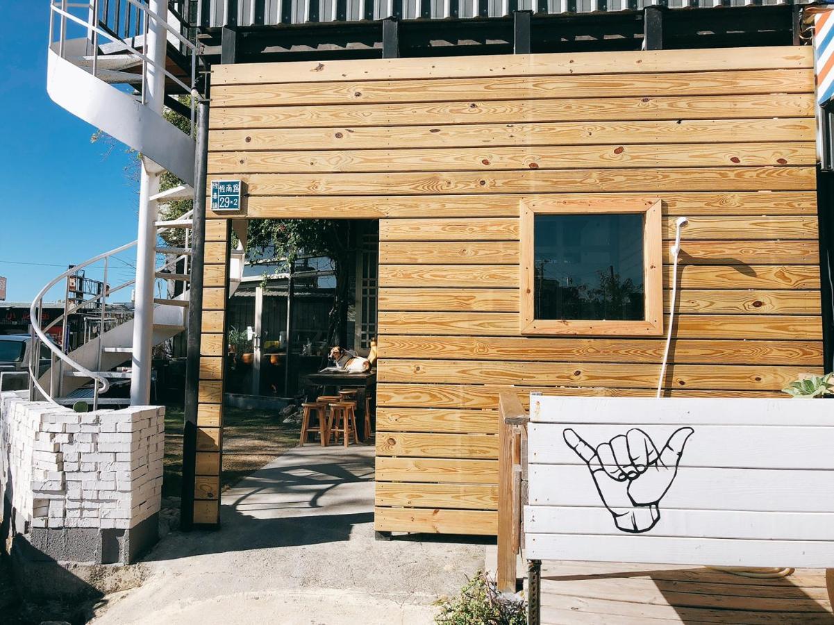 South Talk B&B Heng-ch'un Exterior foto