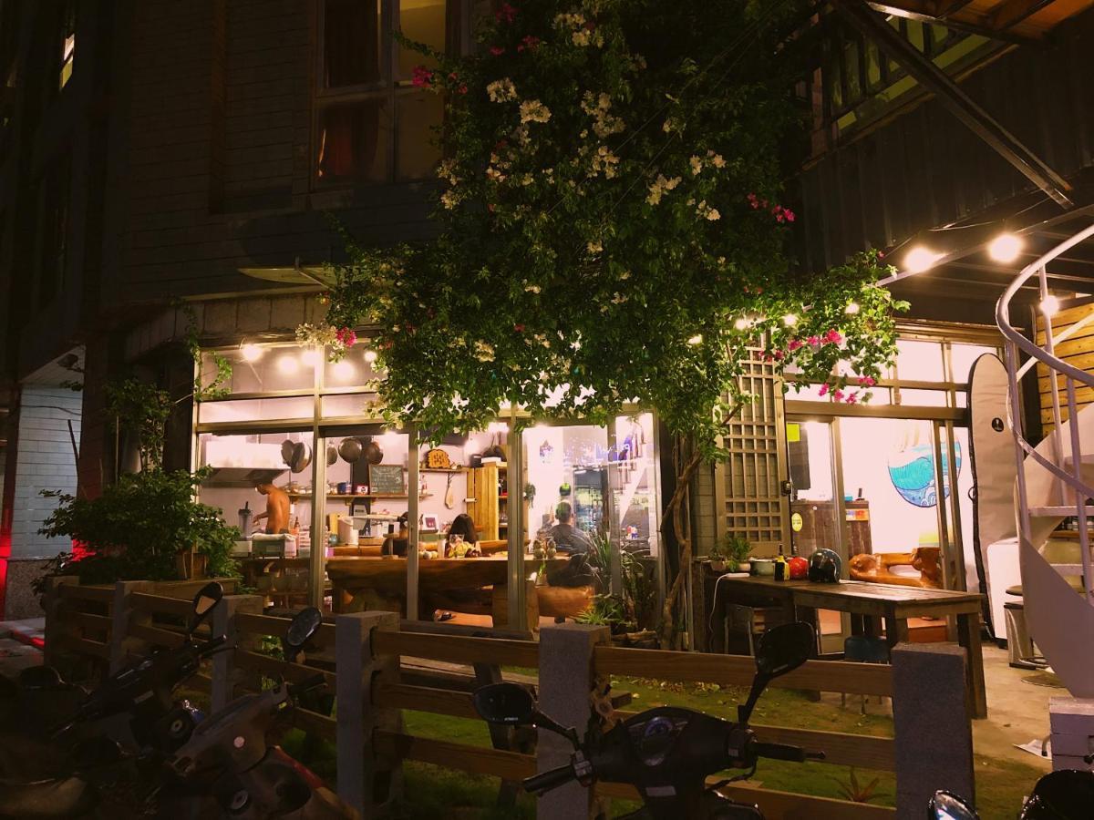 South Talk B&B Heng-ch'un Exterior foto